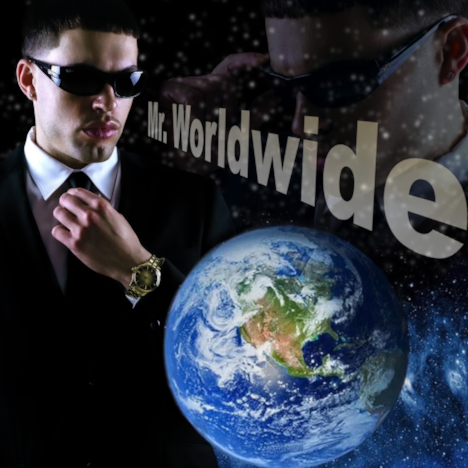 Mr. Worldwide